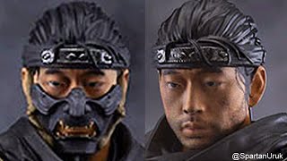 Ghost of Tsushima Jin Sakai Figure Preview