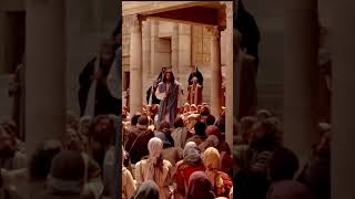 Первая заповедь Христа. Иисус часть 29  #shorts