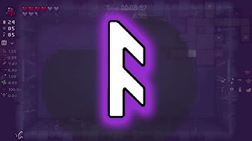 February 7 2025 Binding of Isaac Daily Run