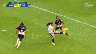 Cuando las Mujeres Hacen Magia en la Liga MX Femenil