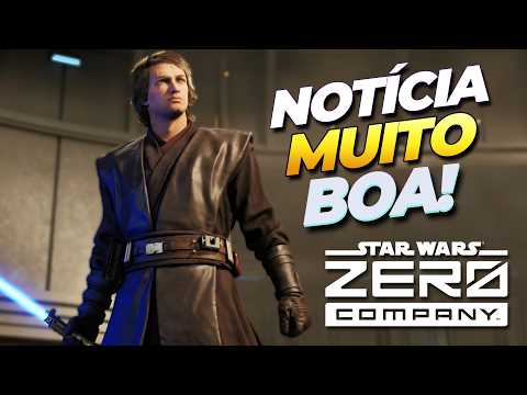 EXCELLENT News for BRAZILIANS about the NEW STAR WARS RPG, NOW WE'RE TALKING EA!! - Zero Company