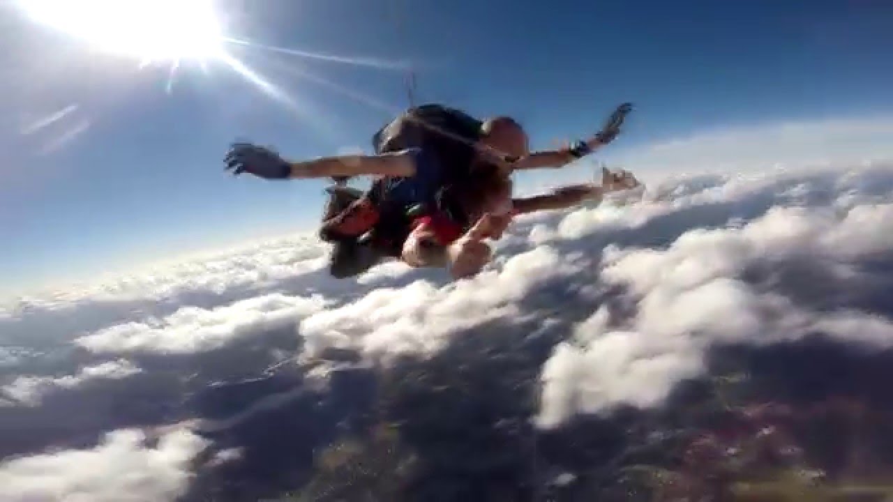 Ivan Skydiving YouTube