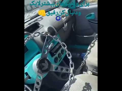 پراید فول اسپرت خفن پست اخرم رو دیدی چی شده