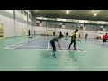 STAR ROCKET BADMINTON CLUB(SRBC)-INTERGAME. Ajiem/Ahmad vs Azim/Syahmi
