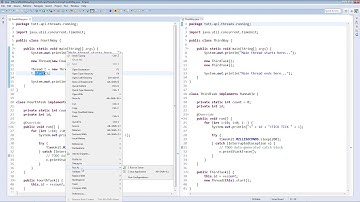 4 Using Threads API Fourth Way