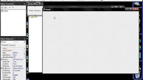 Delphi 7-ElektrikBoys Making A Program