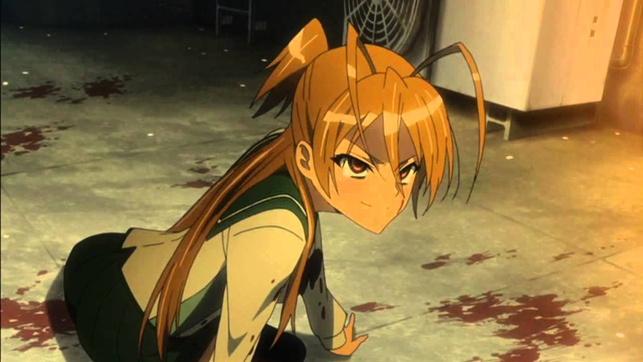 27+ Highschool Of The Dead Takashi Girlfriend.