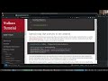 More learn Vulkan tutorial creating the swapchain part 1/2.