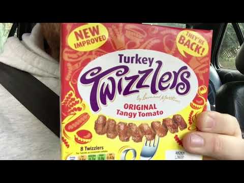 Return of the Turkey Twizzler