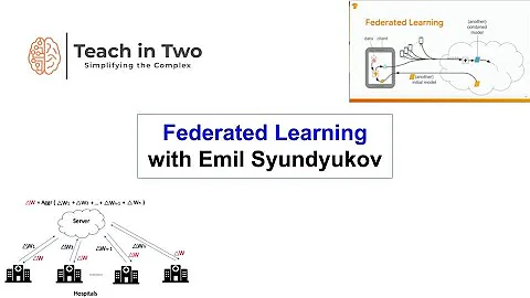 Federated Learning -  a machine learning technique