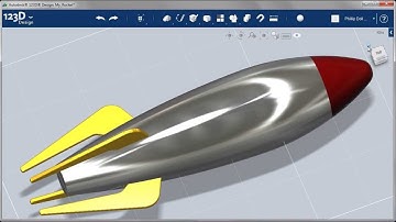 Friction: Rocket Model Technical Video Part 3