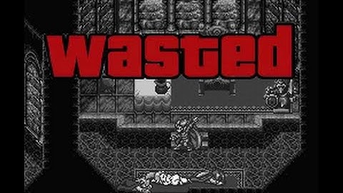 TAS Chrono Trigger - Flames of Eternity (wasted)