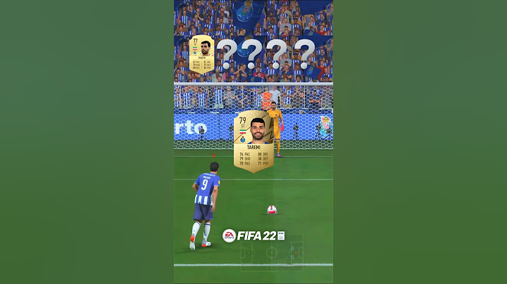 Mehdi Taremi evolution in every FIFA 🥶🥶