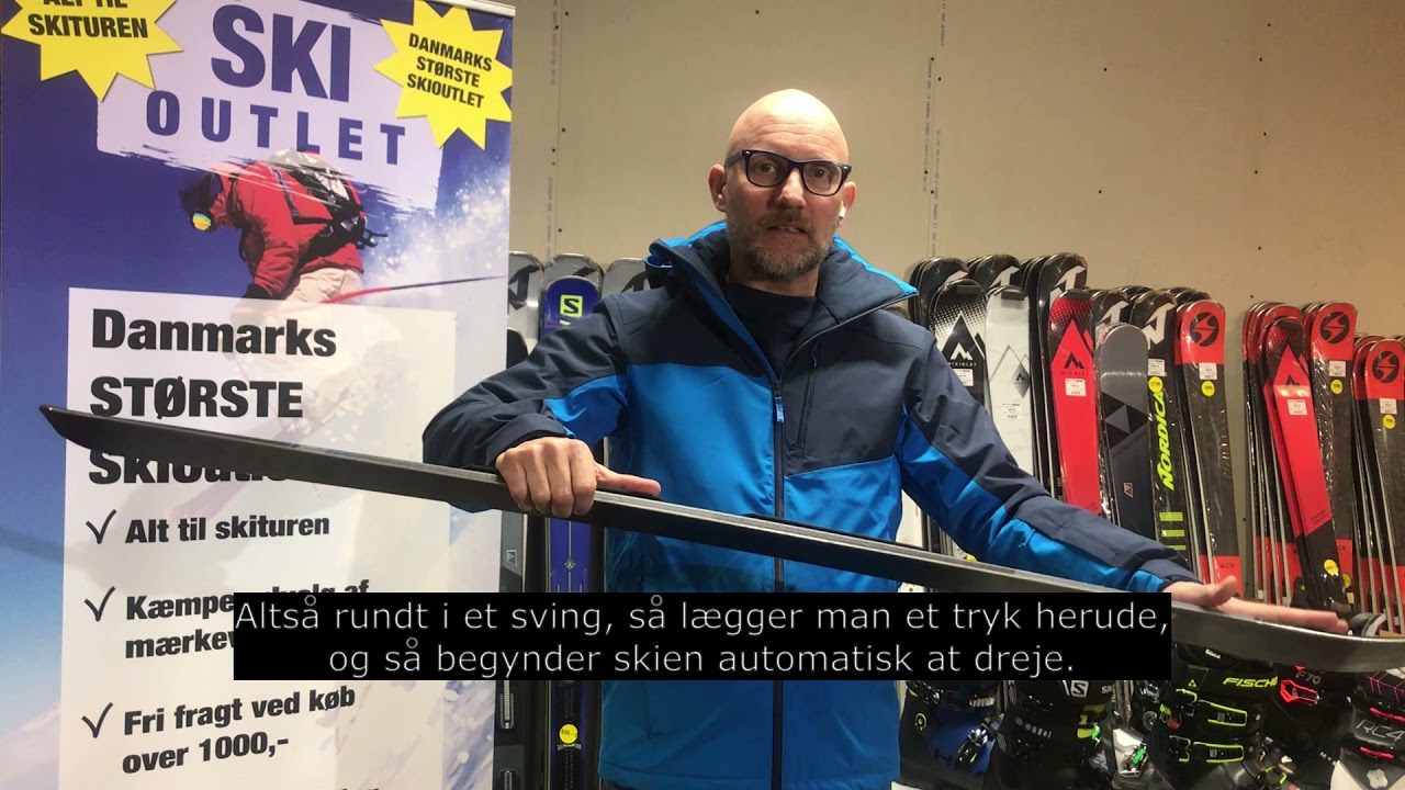 Guide: Sådan vælger rigtige ski | Læs → Ski Outlet