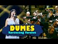 DUMES - Isih Sok Kelingan || Keroncong Version Cover