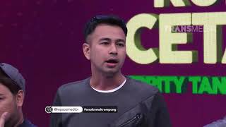 REPUBLIK SOSMED - Kocak! Raffi Ahmad Sampe Stress Sama Acara Ini (10/2/18) Part 1