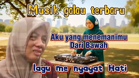 Thumbnail of LAGU VIRAL ME'NYAYAT HATI | aku yang menemani mu dari bawah | LAGU VIRAL TERBARU @DMusic-83