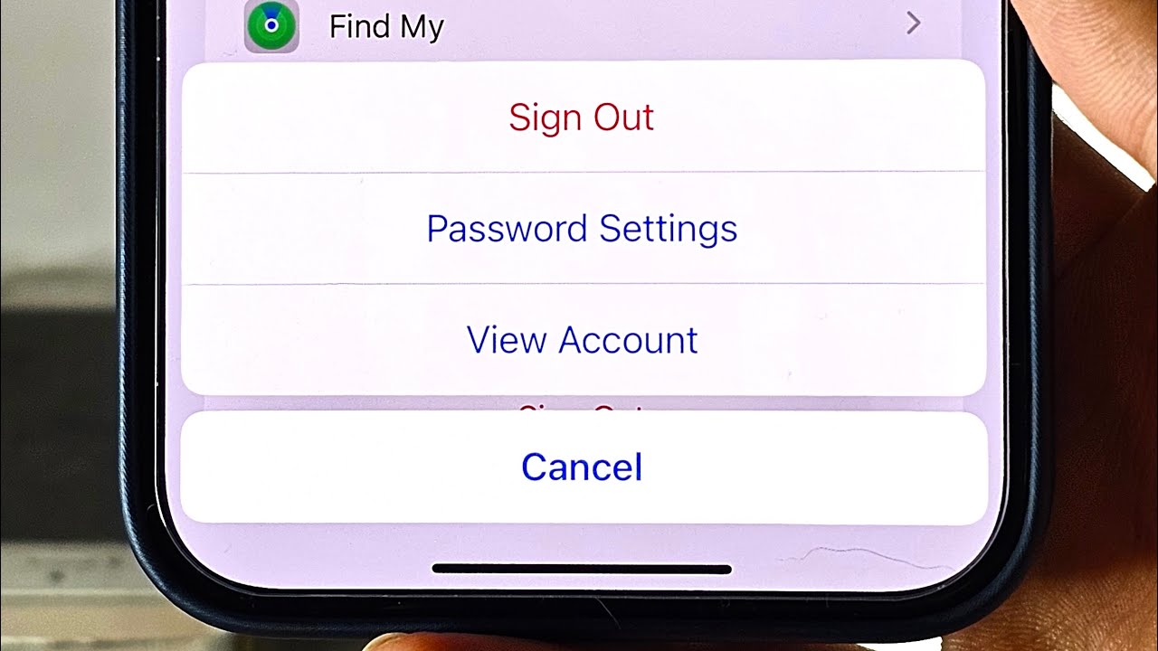 How To Change Apple ID In IPhone 15 Pro Max YouTube How To Change Apple ID In IPhone 15 Pro Max YouTube