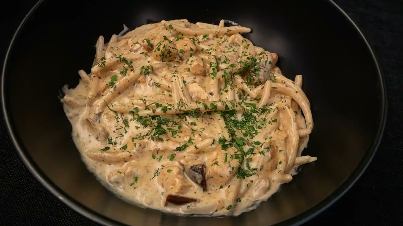 LEROVA KUHINJA EP 27: Istarski pljukanci sa piletinom i tartufima