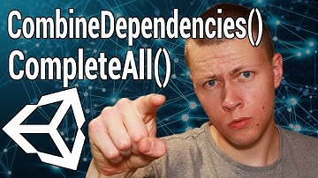 Everything You Need to Know about Dependencies in the C# Job System - Unity 2020