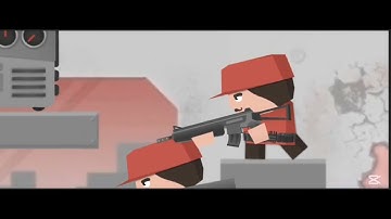 Attack base clone armies animation 