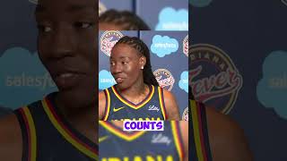Indiana Fever Locker Room IMPLODES After Dewanna Bonner Walks Away!