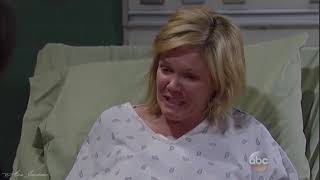 GH: Ava Scenes on 3/2/15 Part 1/2