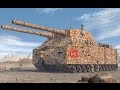 самый большой танк в мире