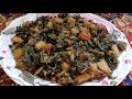 आलू बैंगन की सुखी सब्जी | Easy &amp; Simple way Aloo Baingan Methi Ki Sabji Recipe |