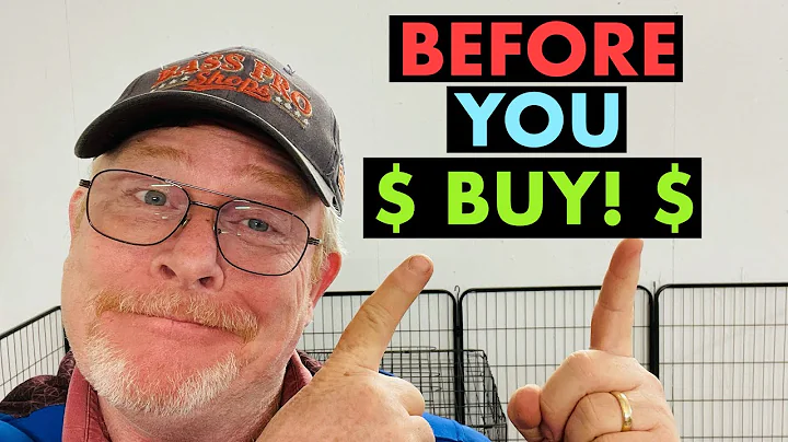 How To Buy A Dog For Breeding! 5 Tips For Beginners! Before You Buy, Watch This! - DayDayNews