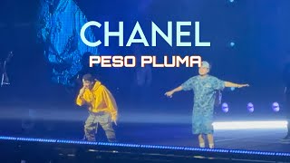 Chanel- PESO PLUMA LIVE KANSAS CITY MO 7/1/23 (VIVO 4K 2023) 4K