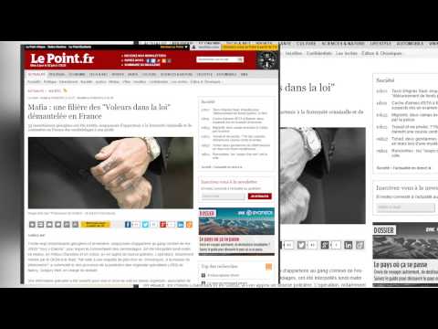 საფრანგეთის პოლიციამ საქართველოს მოქალაქეები დააკავა