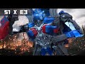Transformers: Hereafter | Chapter 3 - "JUDGEMENT" (S1xE3)