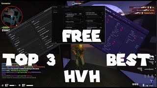 The top 3 best free hvh cheat