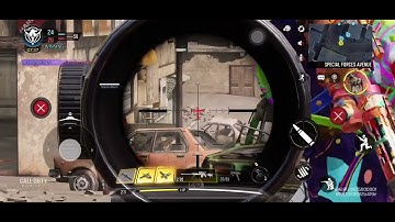 *CODM MULTIPLAYER* Frontline Crossfire!!!!