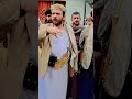 الشيخ ضيف الله الضبياني في موقف مع قبائل قيفه رداع