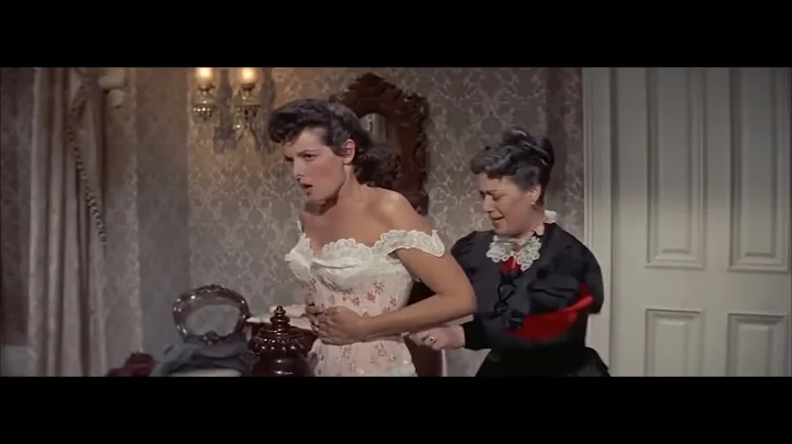 Jane Russell and the corset (ft. Argentina Brunett...