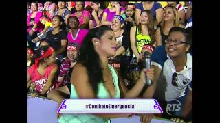 Combate: Programa del 25 de febrero 2016