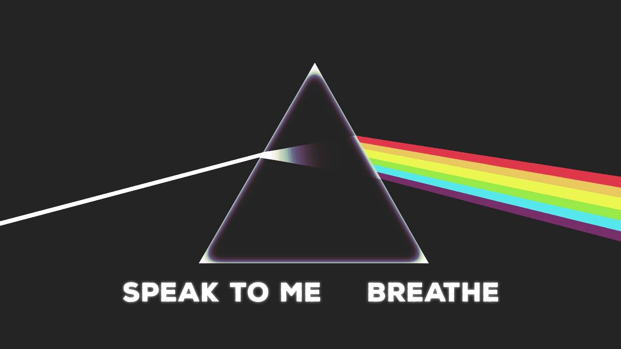 Pink Floyd - Speak To Me / Breathe (2011 - Remaster - 5.1)