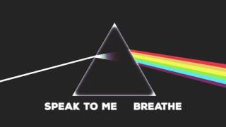 Pink Floyd - Speak To Me / Breathe (2011 - Remaster - 5.1)