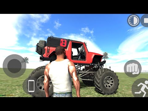 Monstruk Ko Off Roading Track Me Le Liya