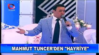 Mahmut Tuncer - Hayriye Resimi