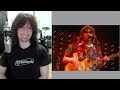 British guitarist analyses the Steve Miller Band live in 1974!