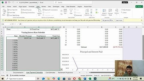Excel Module 4 Sam End of Module Project 1| Conyers Law Offices
