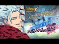 19 MILLION DAMAGE! PURGATORY BAN NUKE! Seven Deadly Sins: Grand Cross