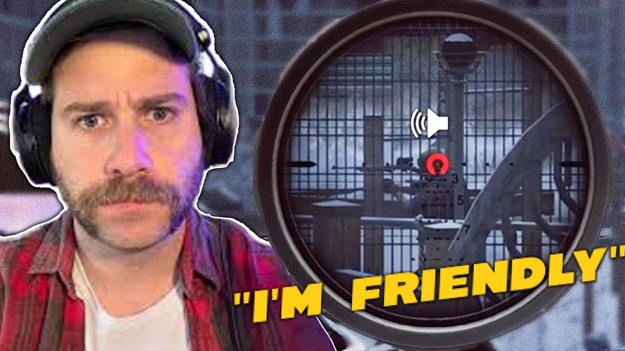 TRUST NO ONE IN TARKOV