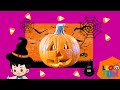 How to carve a Halloween pumpkin | Halloween Videos | LeoFunTv