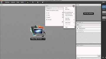 Adobe Connect Intro for Faculty Use
