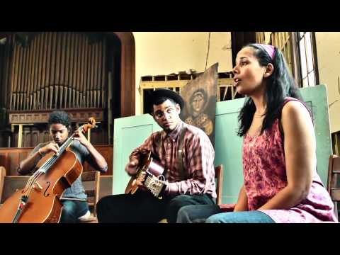 Carolina Chocolate Drops :: 'Leaving Eden' via Liveset