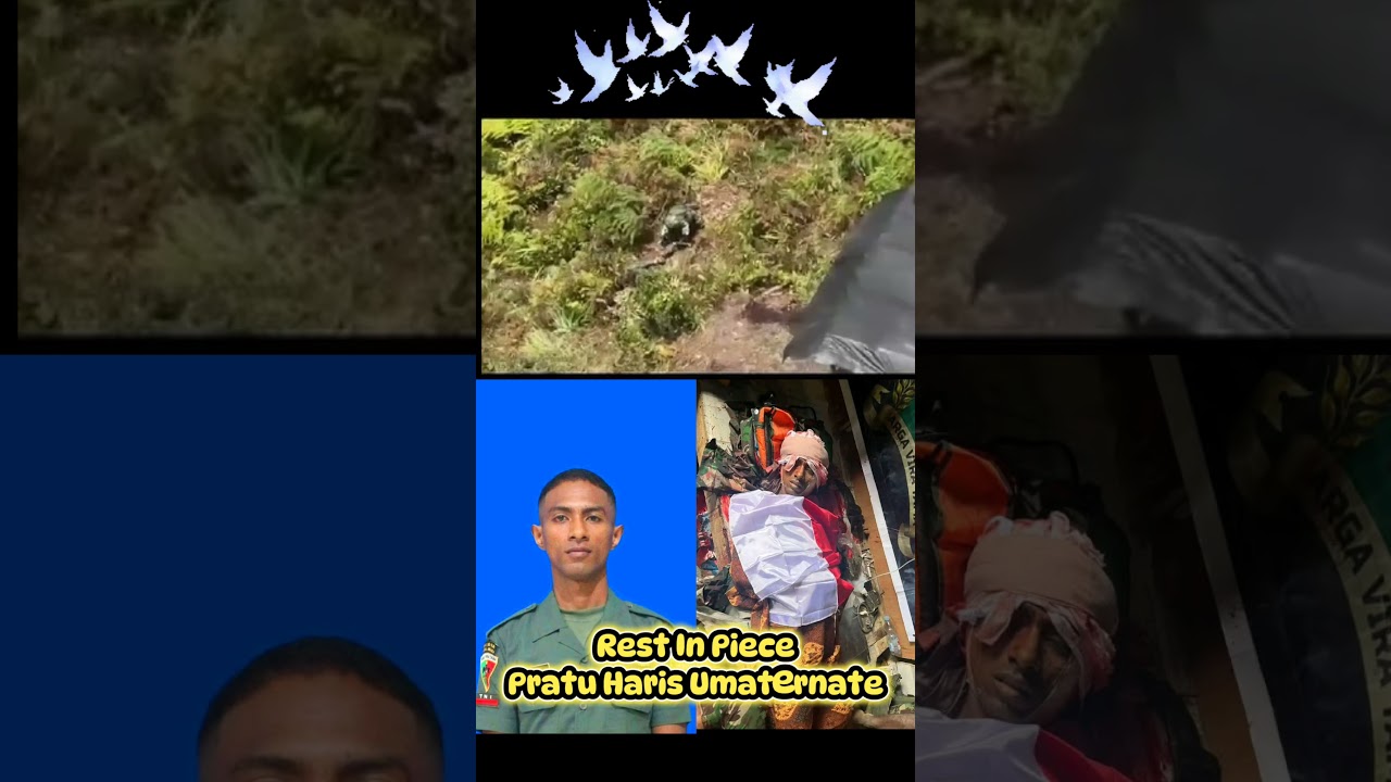 Rest In Piece Pratu Haris Umaternate 